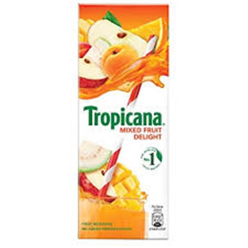 TROPICANA MIX FRUIT JUICE 1ltr